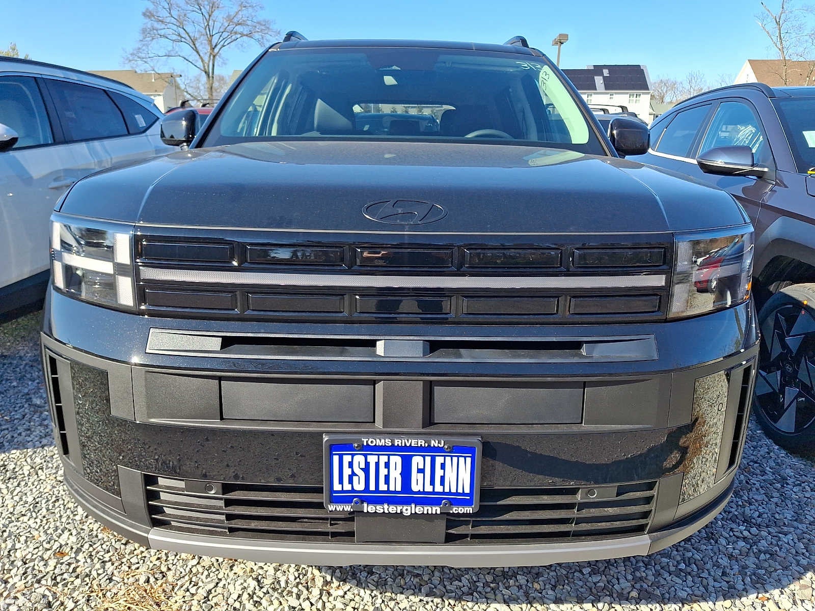 2026 Hyundai SANTA FE XRT AWD