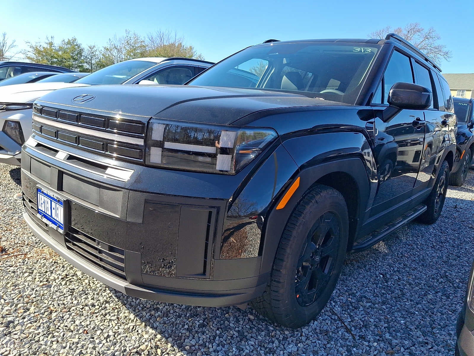 2026 Hyundai SANTA FE XRT AWD