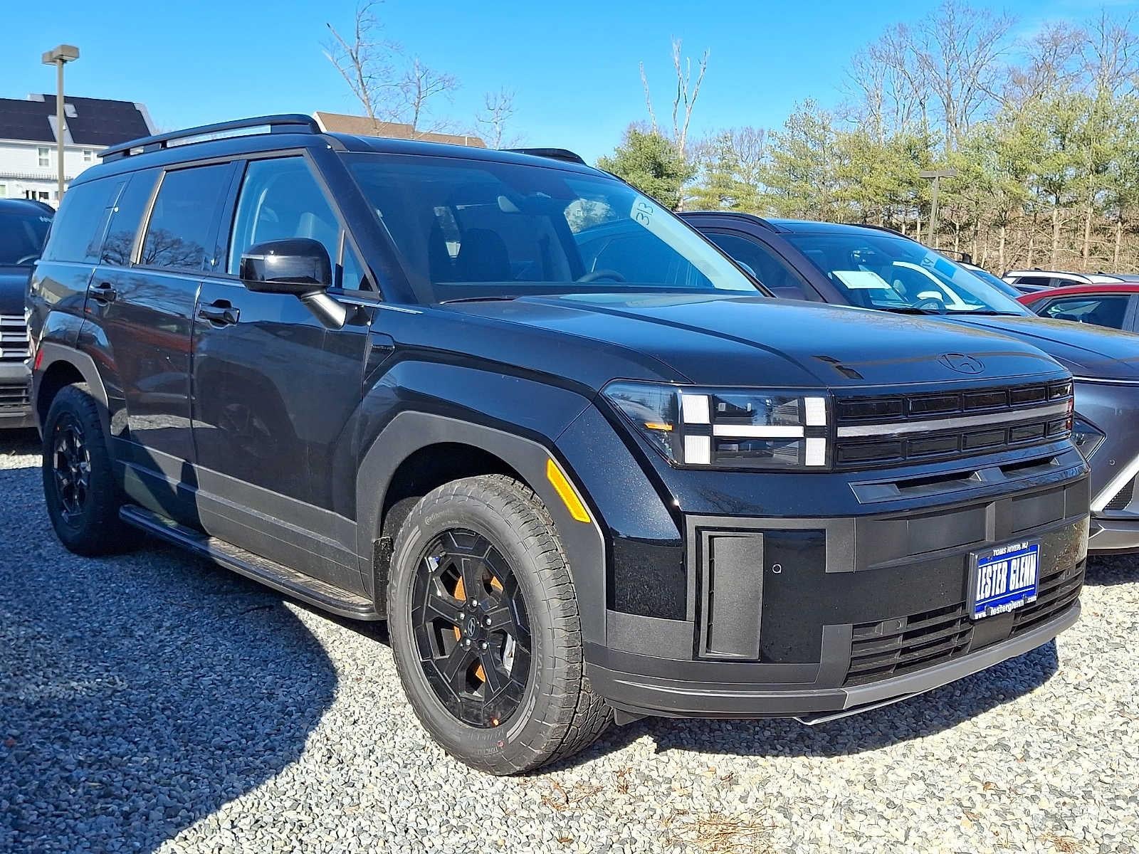 2026 Hyundai SANTA FE XRT AWD