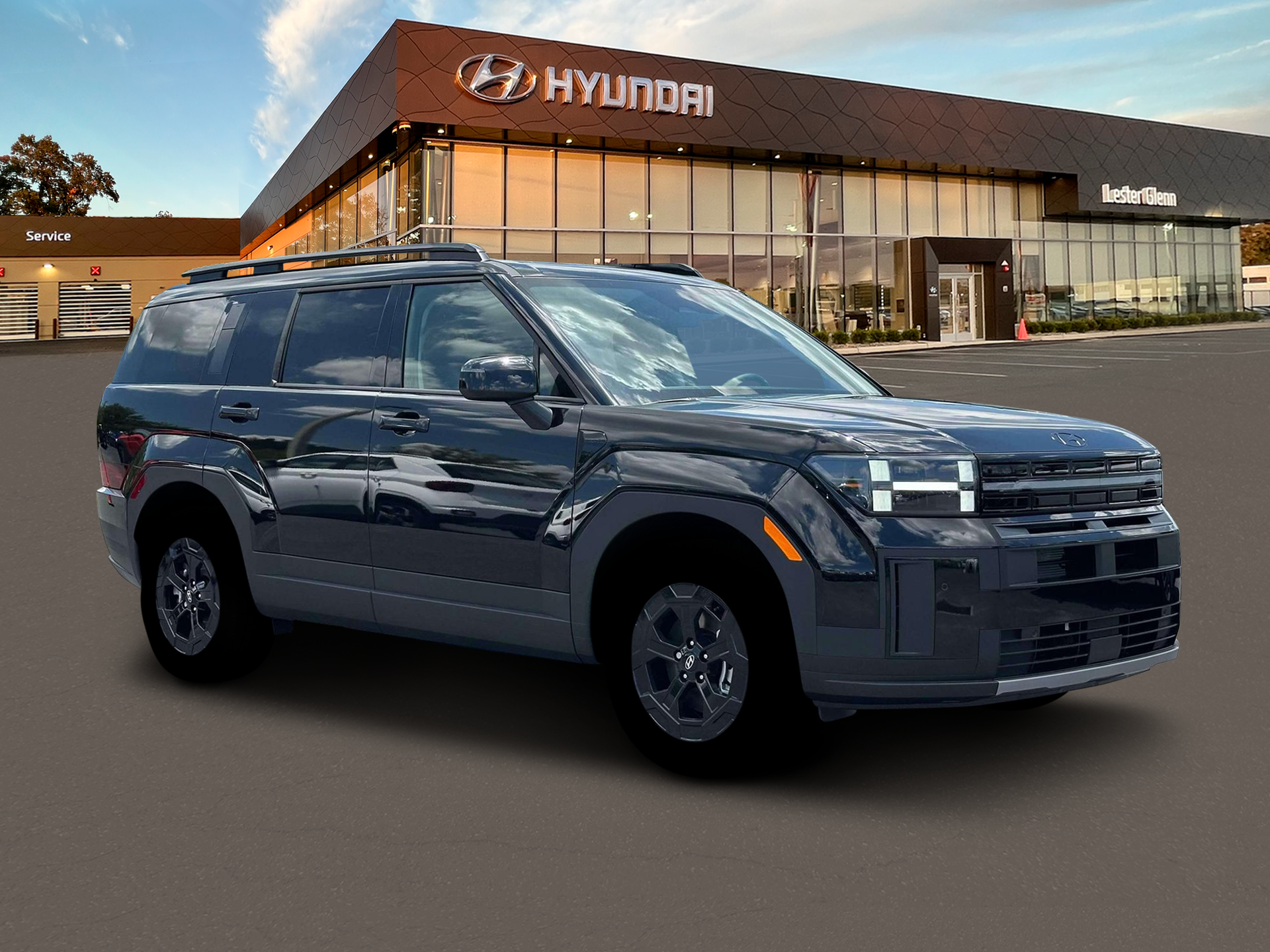 2026 Hyundai SANTA FE XRT AWD