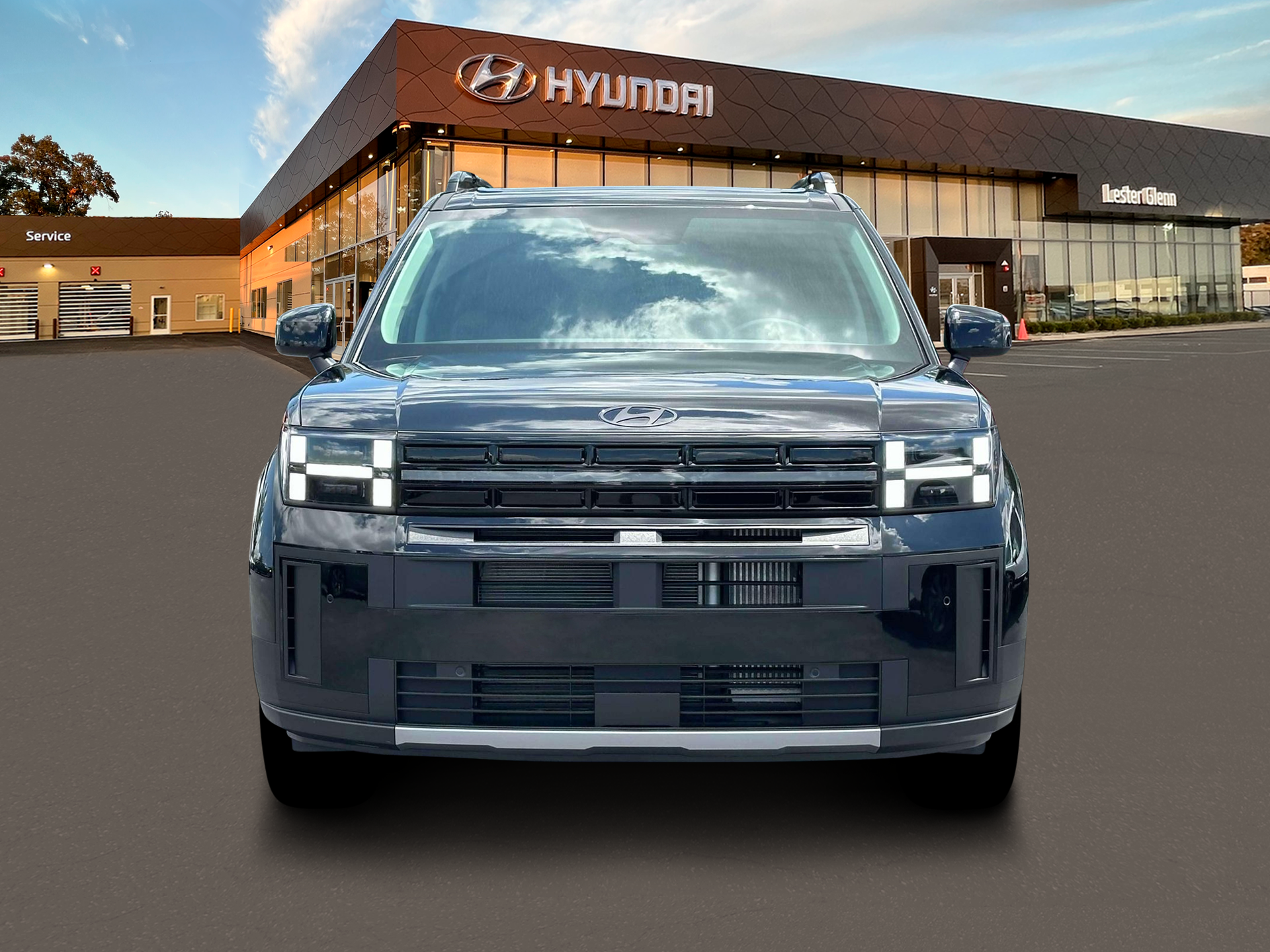 2026 Hyundai SANTA FE XRT AWD