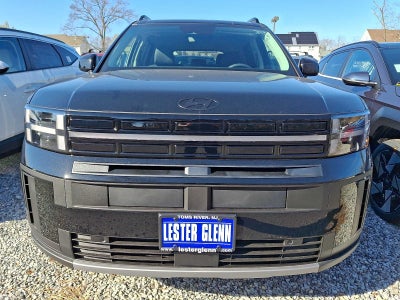 2026 Hyundai SANTA FE XRT AWD