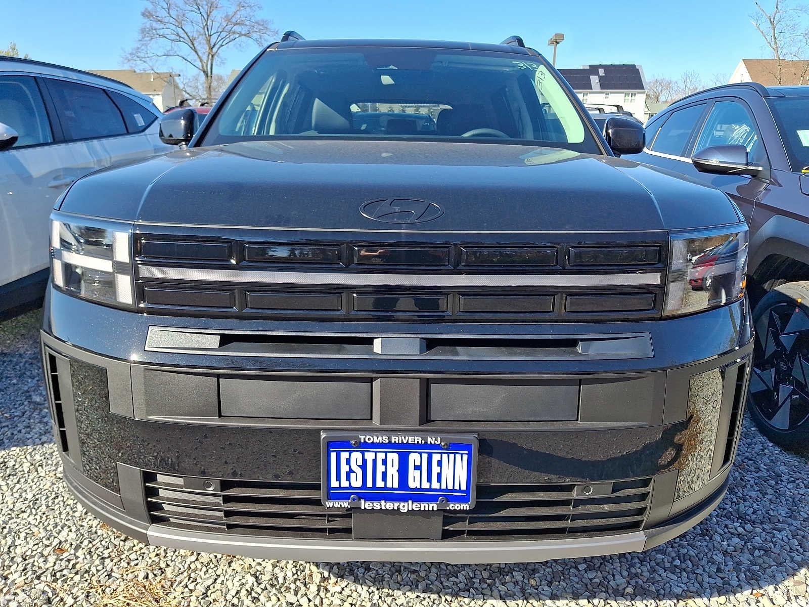 2026 Hyundai SANTA FE XRT AWD