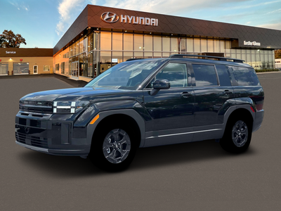 2026 Hyundai SANTA FE XRT AWD