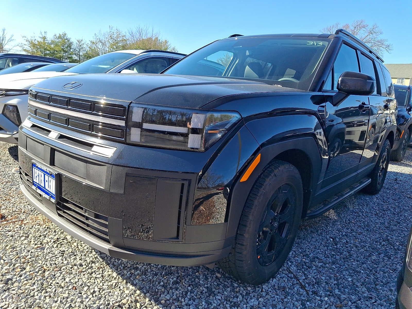 2026 Hyundai SANTA FE XRT AWD