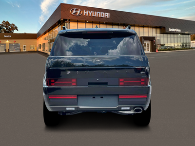 2026 Hyundai SANTA FE XRT AWD