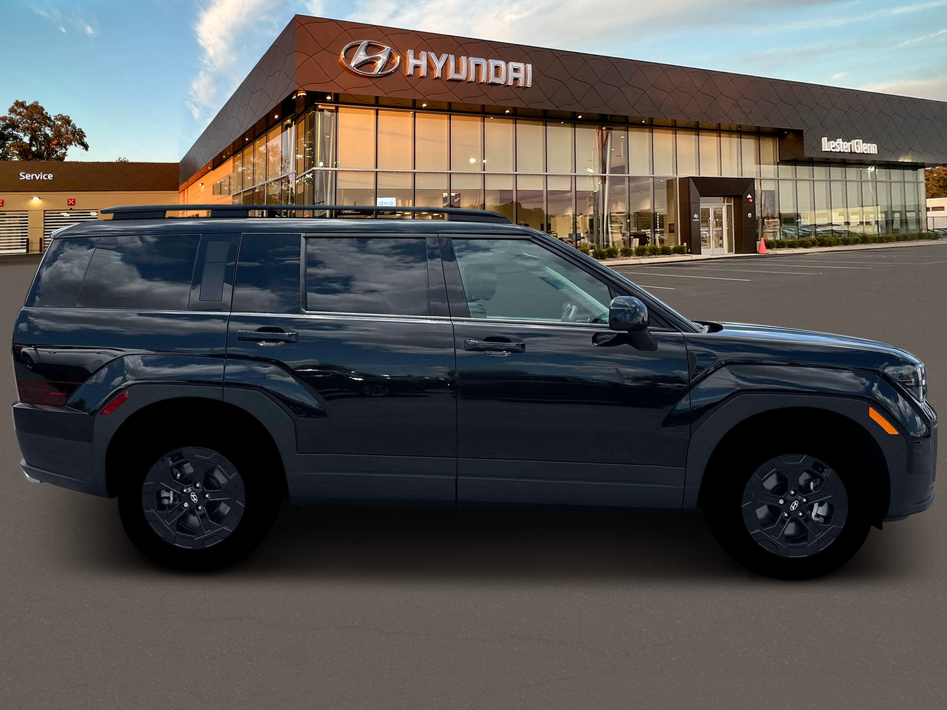 2026 Hyundai SANTA FE XRT AWD