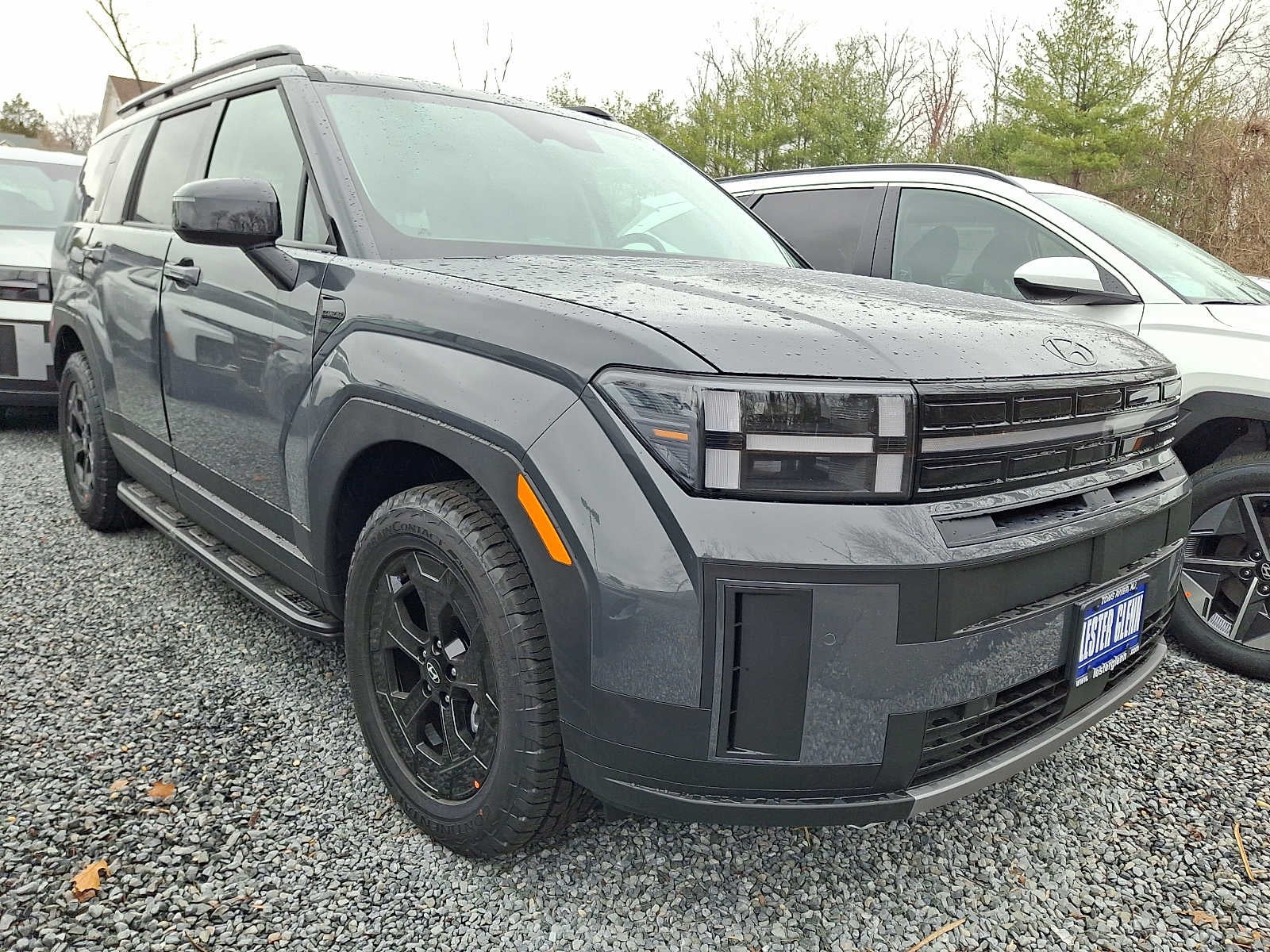 2026 Hyundai SANTA FE XRT AWD