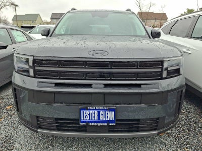 2026 Hyundai SANTA FE XRT AWD