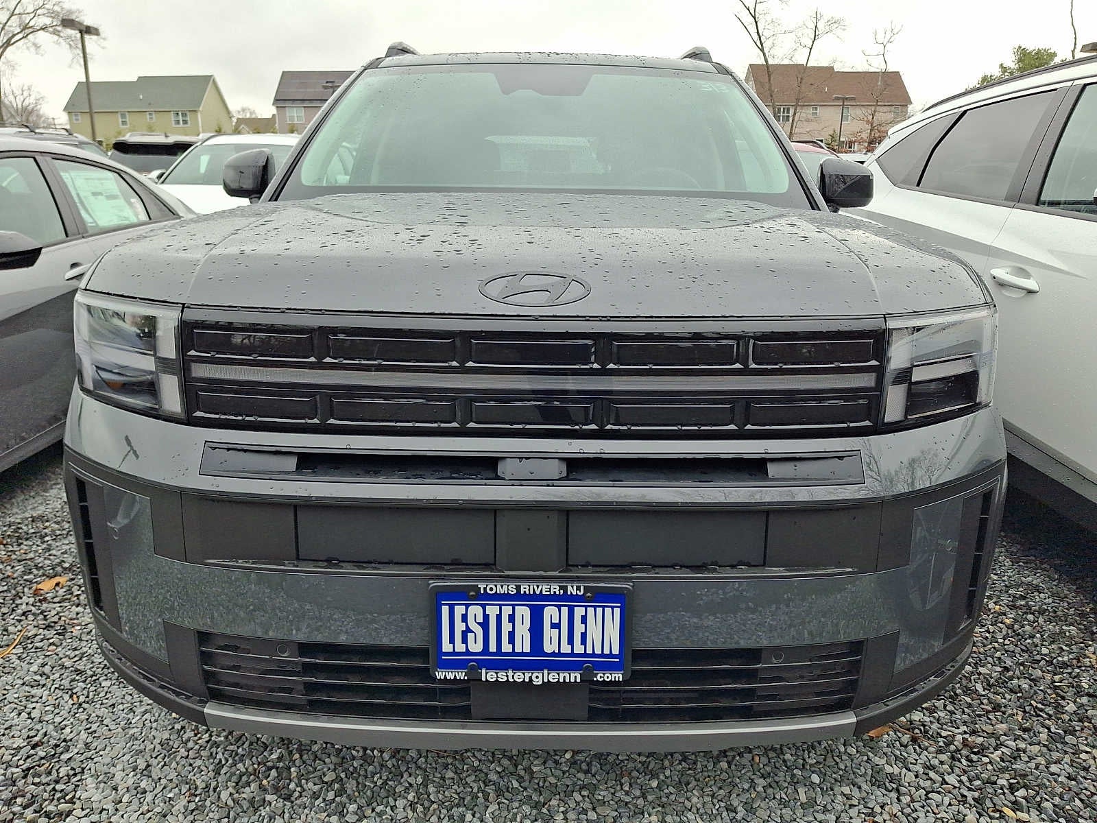 2026 Hyundai SANTA FE XRT AWD