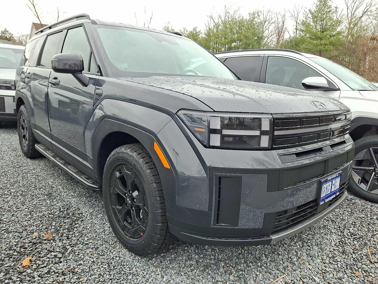 2026 Hyundai SANTA FE XRT AWD