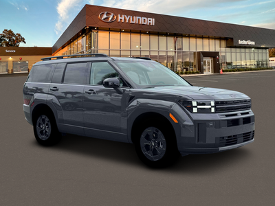 2026 Hyundai SANTA FE XRT AWD