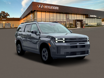 2026 Hyundai SANTA FE XRT AWD