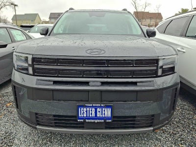 2026 Hyundai SANTA FE XRT AWD