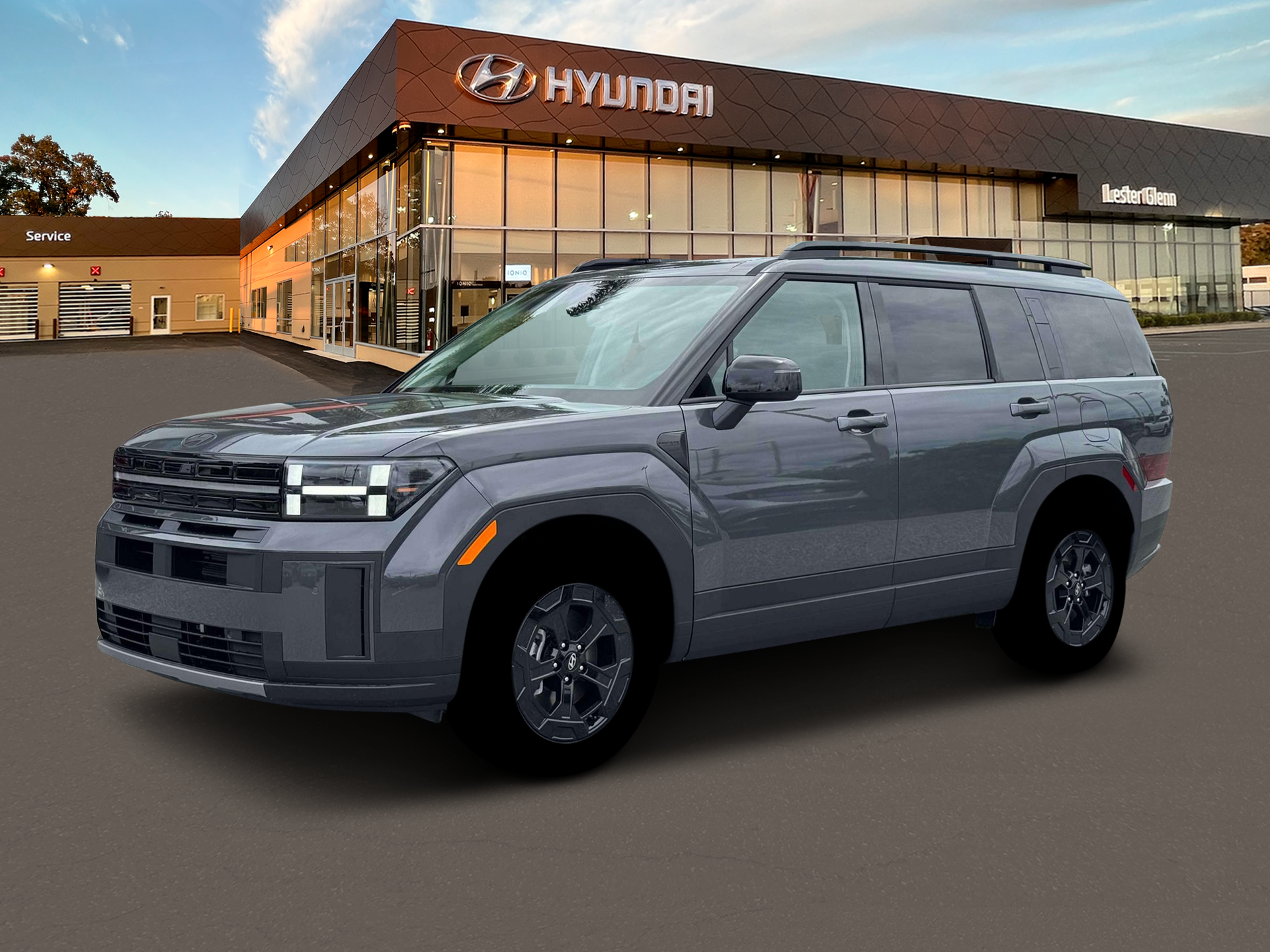 2026 Hyundai SANTA FE XRT AWD