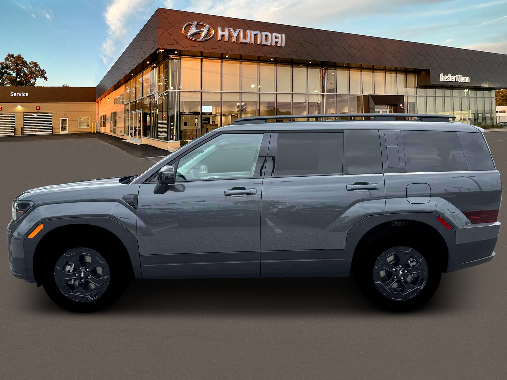 2026 Hyundai SANTA FE XRT AWD