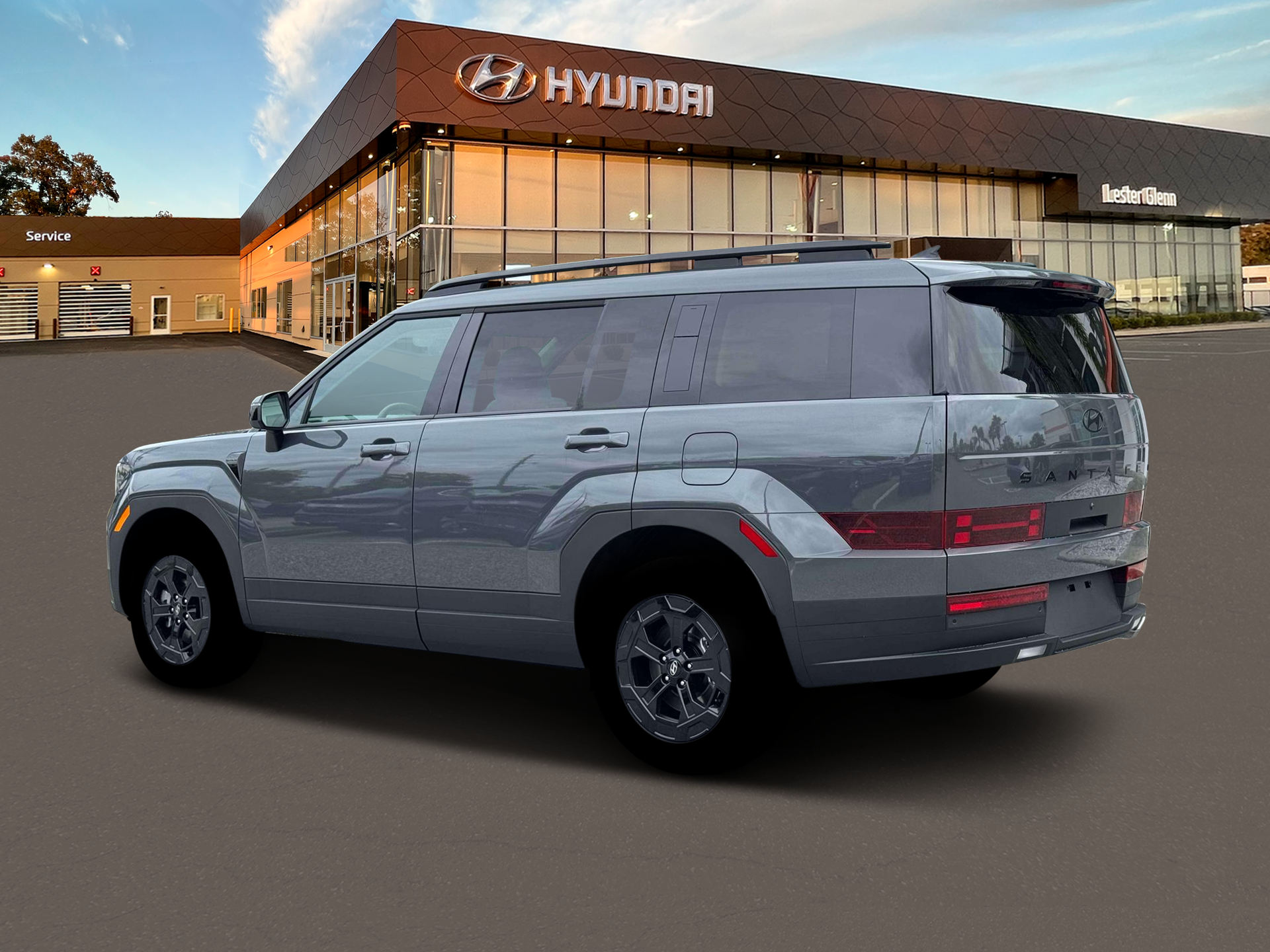 2026 Hyundai SANTA FE XRT AWD