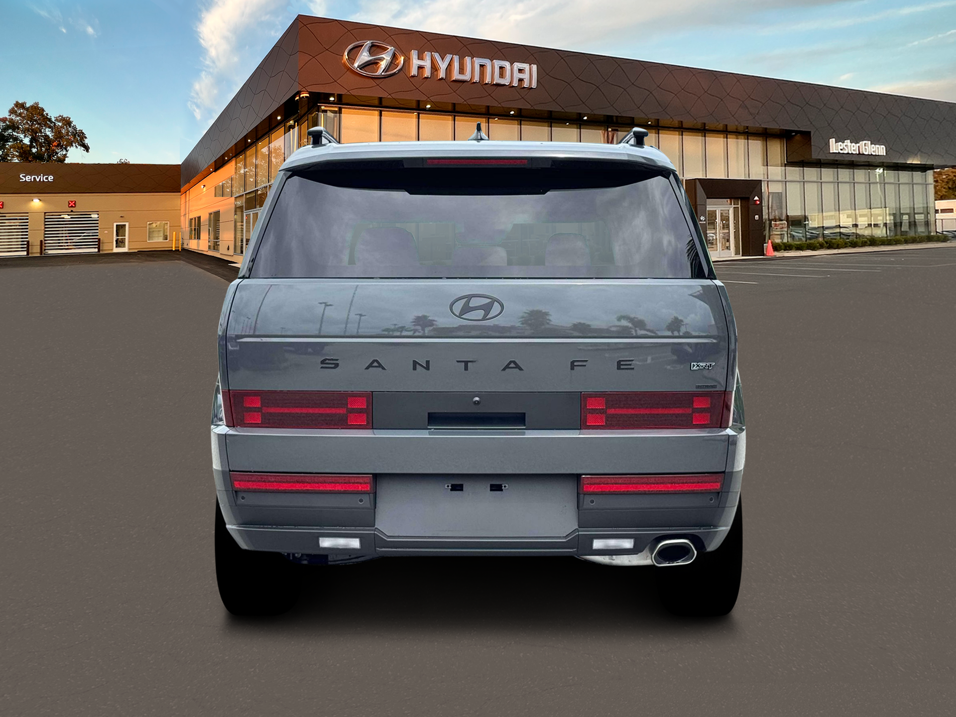 2026 Hyundai SANTA FE XRT AWD