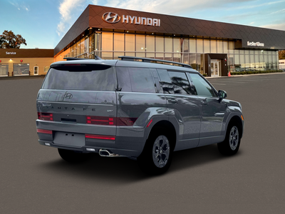 2026 Hyundai SANTA FE XRT AWD