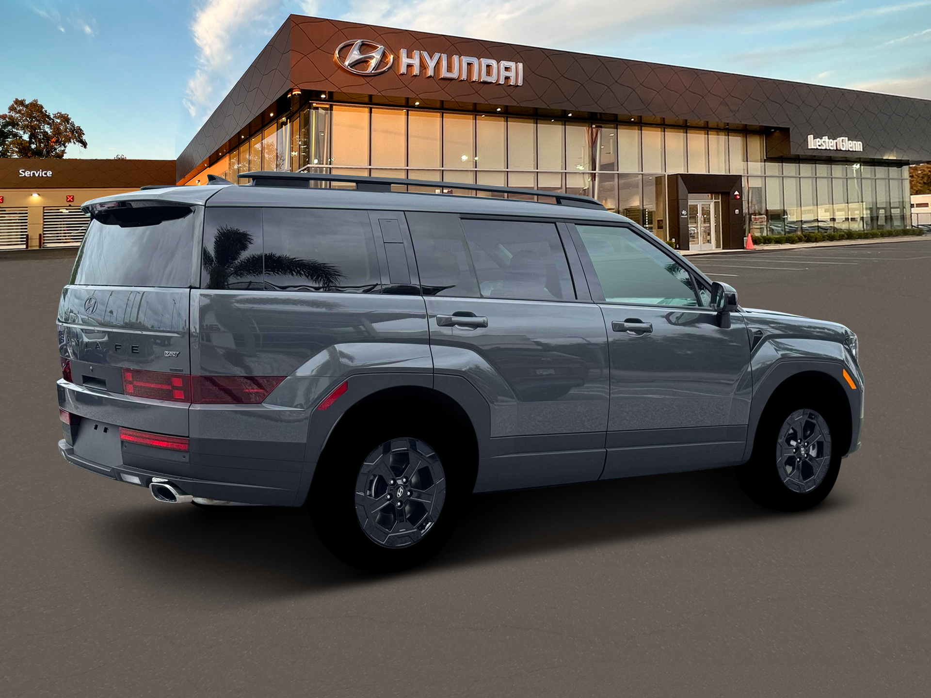 2026 Hyundai SANTA FE XRT AWD