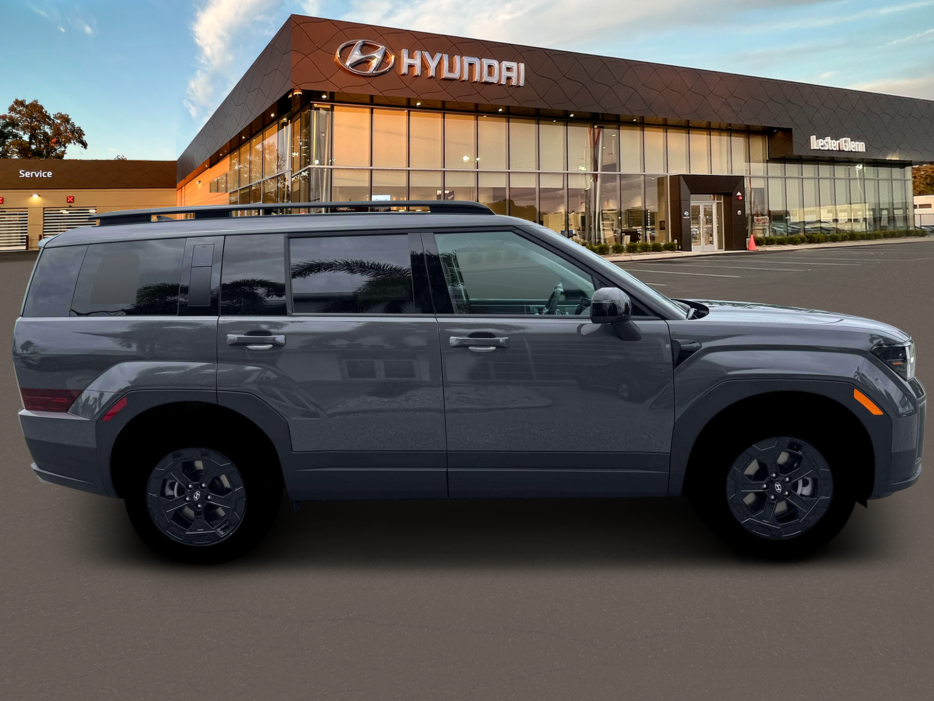 2026 Hyundai SANTA FE XRT AWD