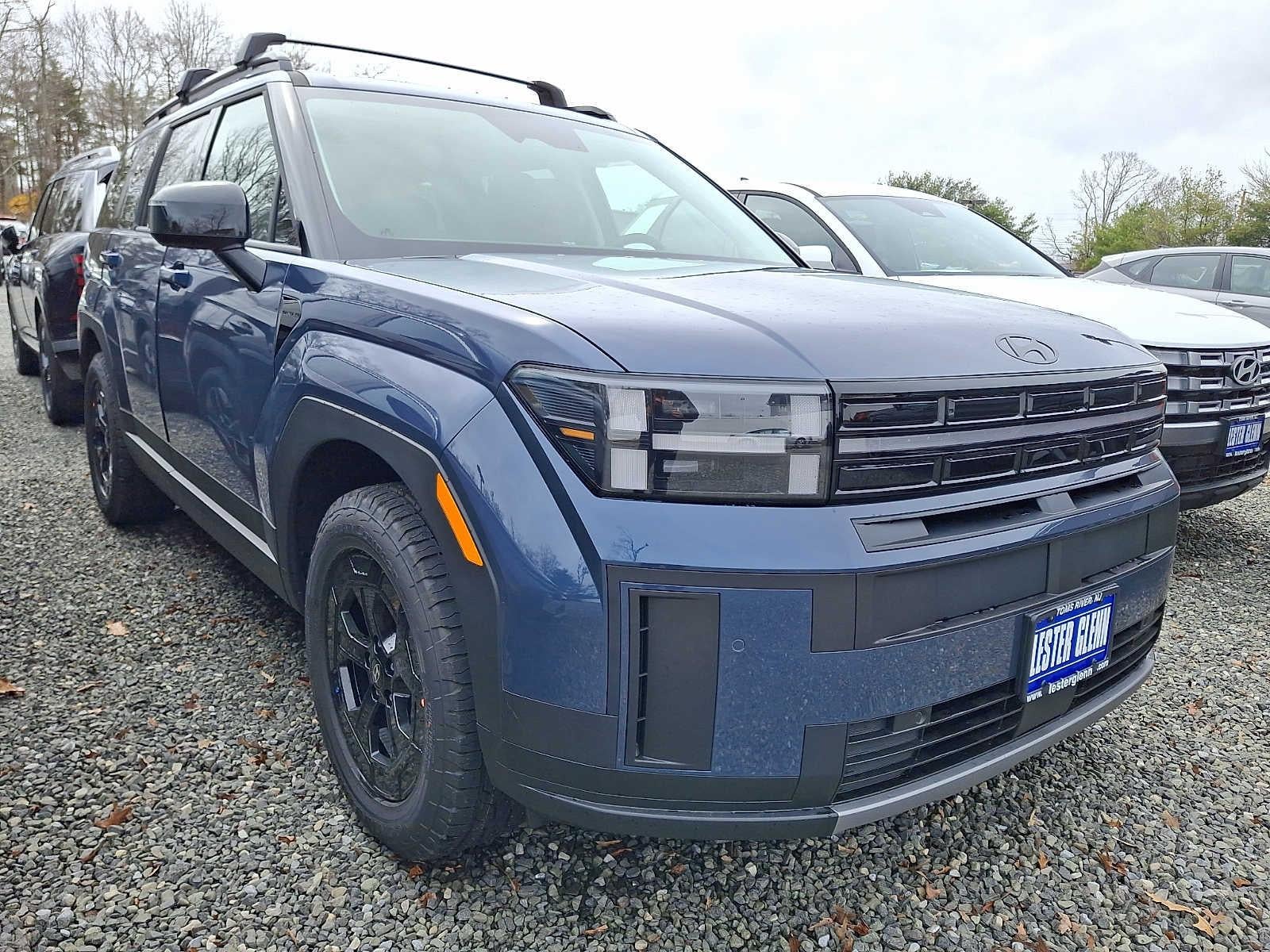 2026 Hyundai SANTA FE XRT