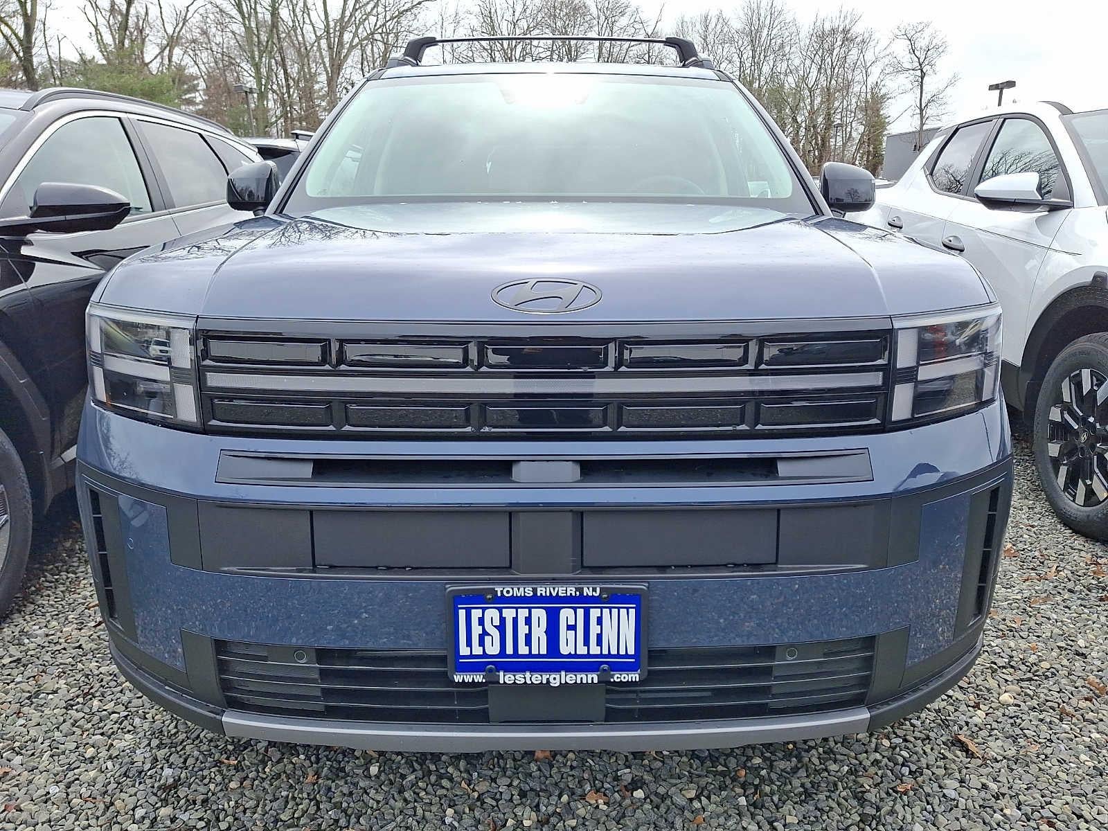 2026 Hyundai SANTA FE XRT