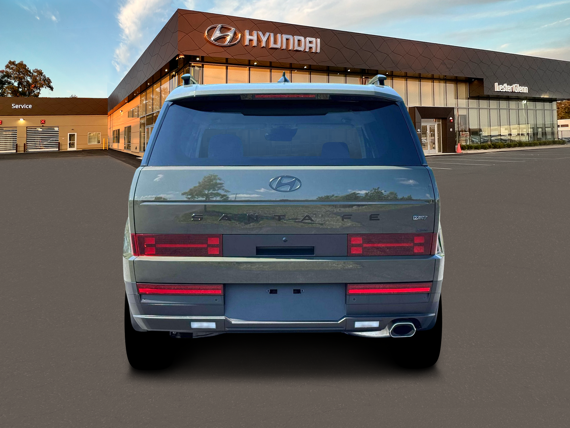 2026 Hyundai SANTA FE XRT AWD