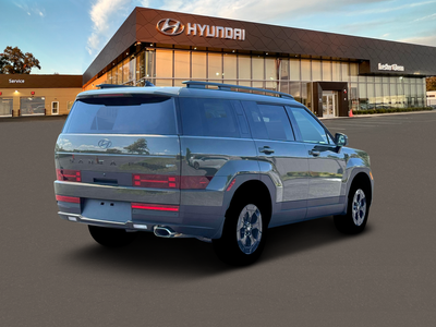 2026 Hyundai SANTA FE XRT AWD