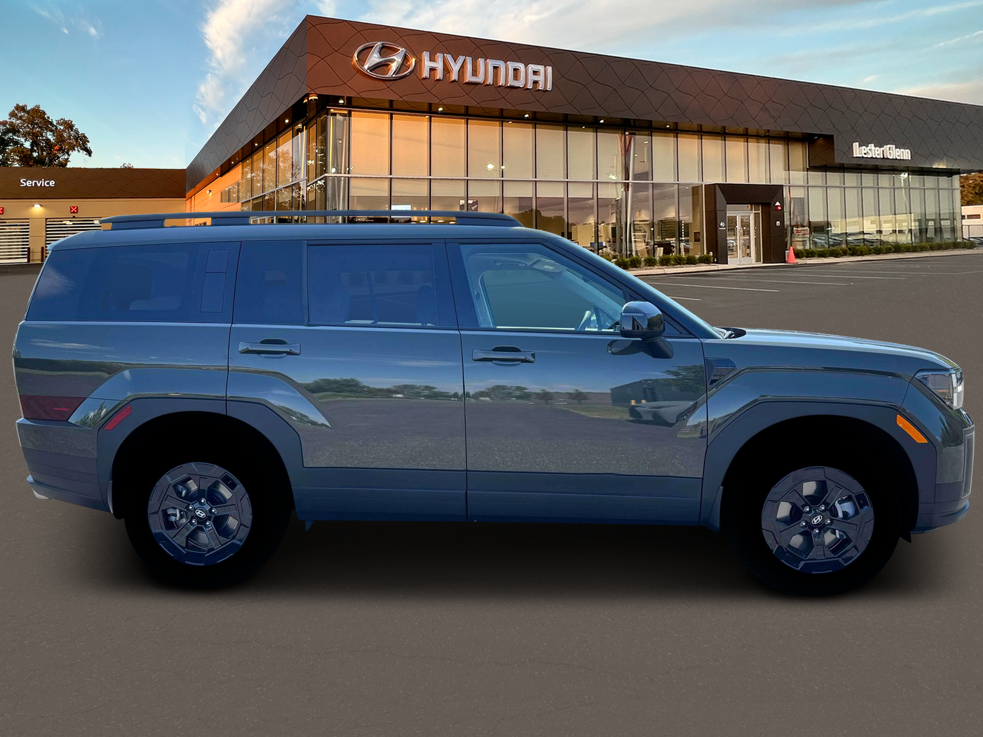 2026 Hyundai SANTA FE XRT AWD