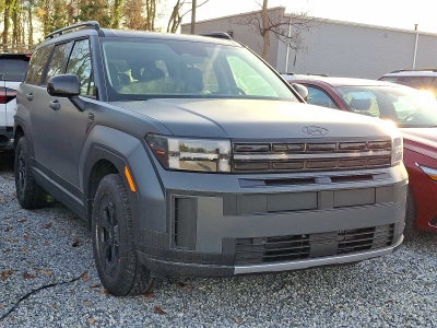 2026 Hyundai SANTA FE XRT AWD