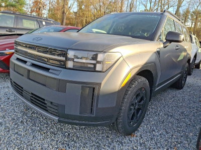 2026 Hyundai SANTA FE XRT AWD