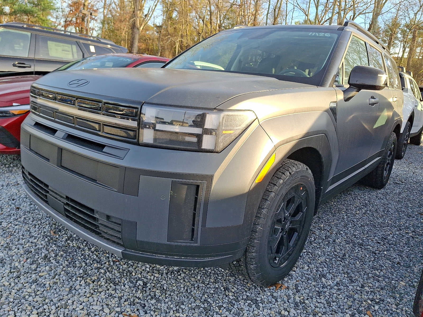 2026 Hyundai SANTA FE XRT AWD