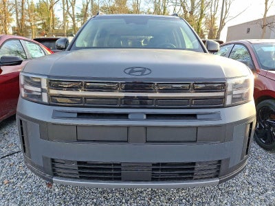 2026 Hyundai SANTA FE XRT AWD