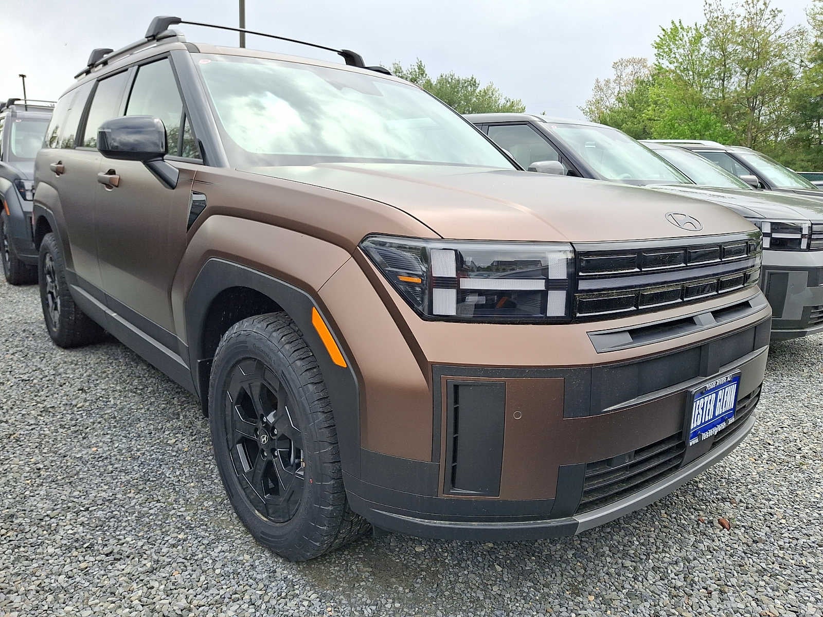 2026 Hyundai SANTA FE XRT AWD