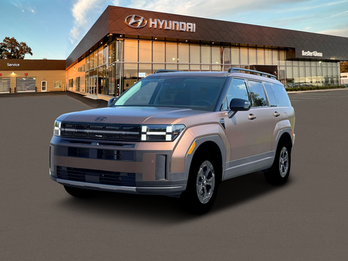 2026 Hyundai SANTA FE XRT AWD