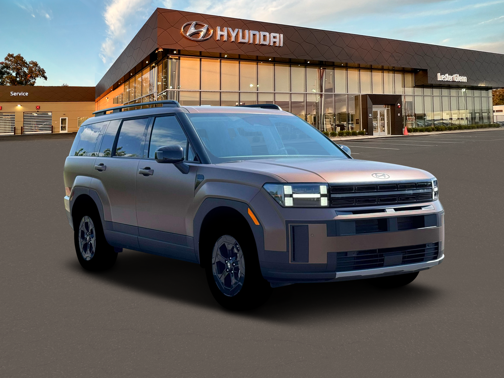 2026 Hyundai SANTA FE XRT AWD