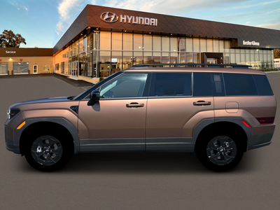 2026 Hyundai SANTA FE XRT AWD