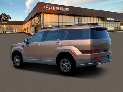 2026 Hyundai SANTA FE XRT AWD