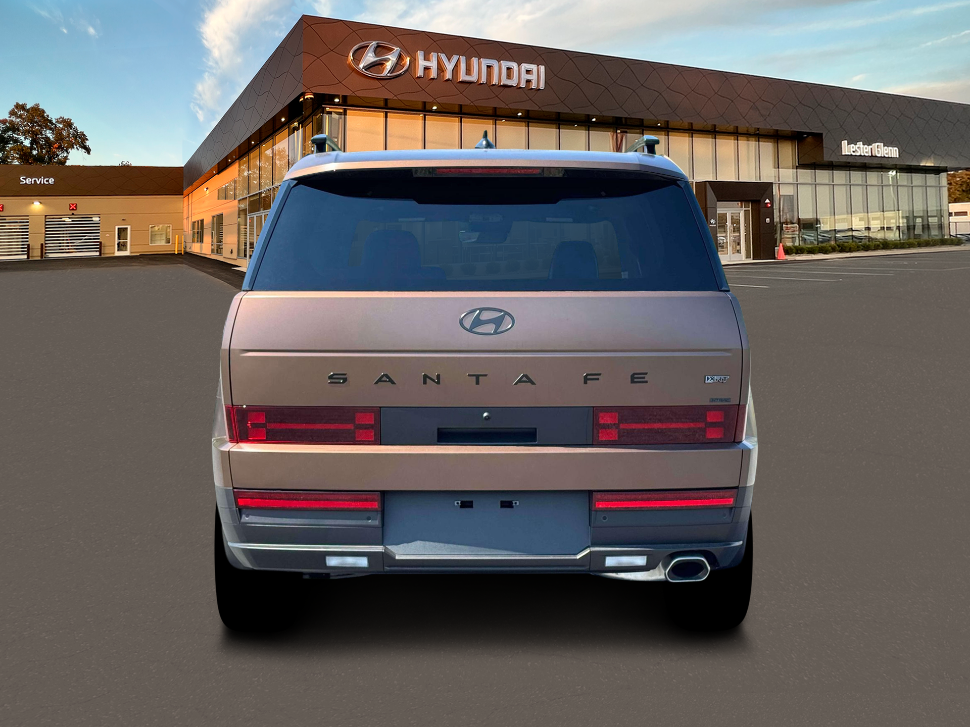 2026 Hyundai SANTA FE XRT AWD