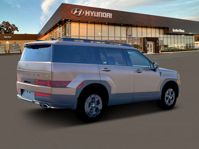 2026 Hyundai SANTA FE XRT AWD