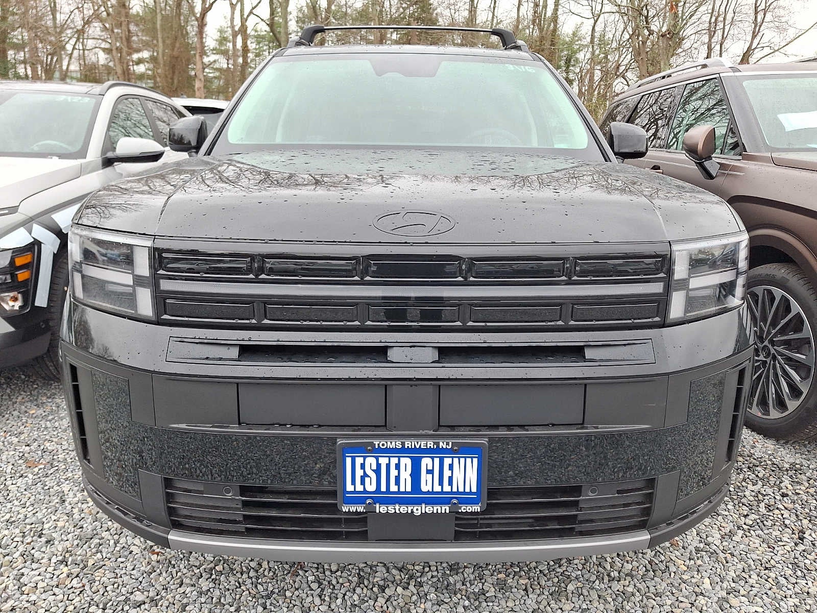 2026 Hyundai SANTA FE XRT AWD