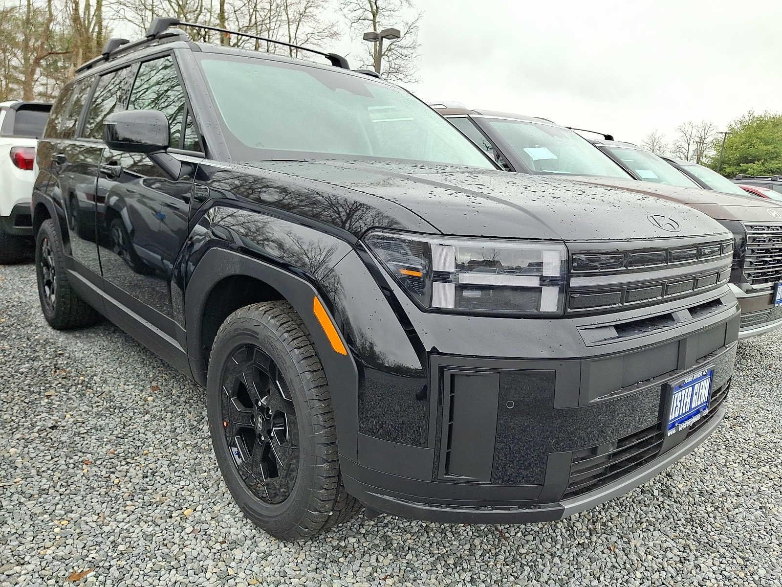 2026 Hyundai SANTA FE XRT AWD