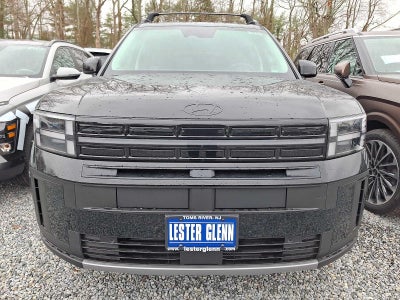 2026 Hyundai SANTA FE XRT AWD