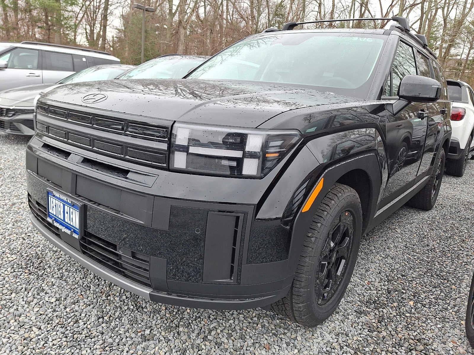 2026 Hyundai SANTA FE XRT AWD