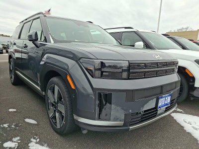 2026 Hyundai SANTA FE Limited FWD