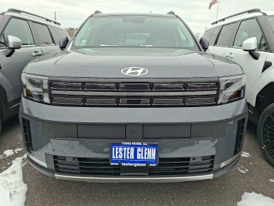 2026 Hyundai SANTA FE Limited FWD