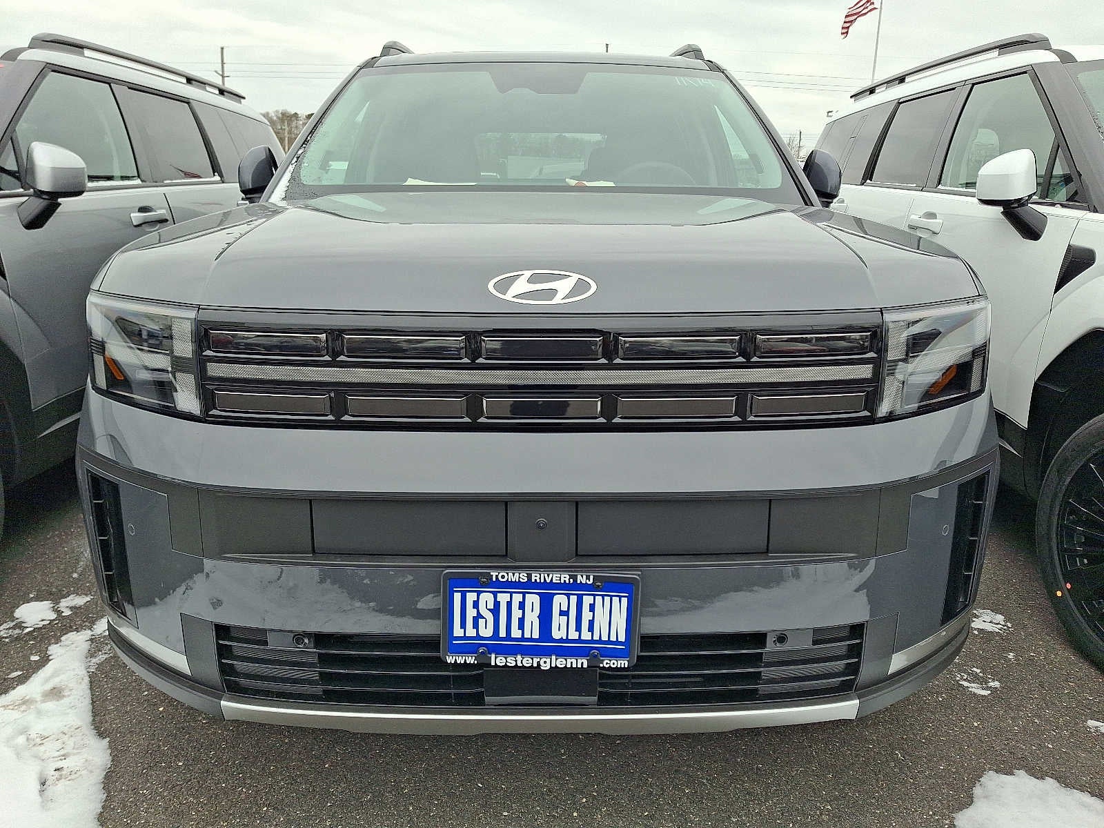 2026 Hyundai SANTA FE Limited FWD