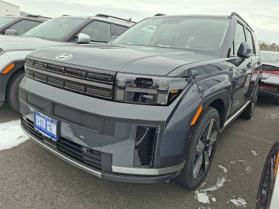 2026 Hyundai SANTA FE Limited FWD