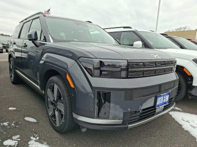 2026 Hyundai SANTA FE Limited FWD